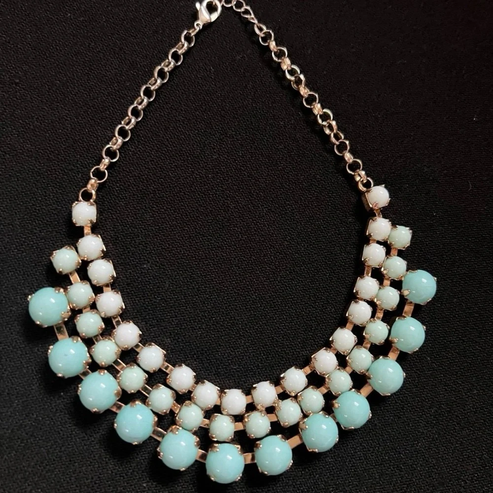 Vintage Statement Necklaces - Picture 3 of 5